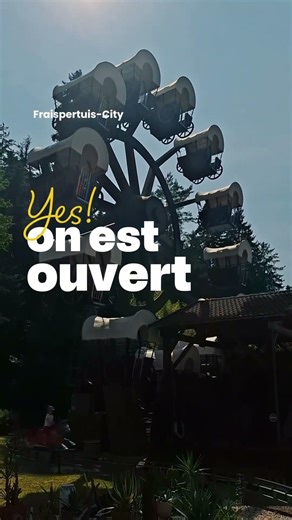 La saison 2026 est lancée ! Venez fêter avec nous cette saison anniversaire 🎂