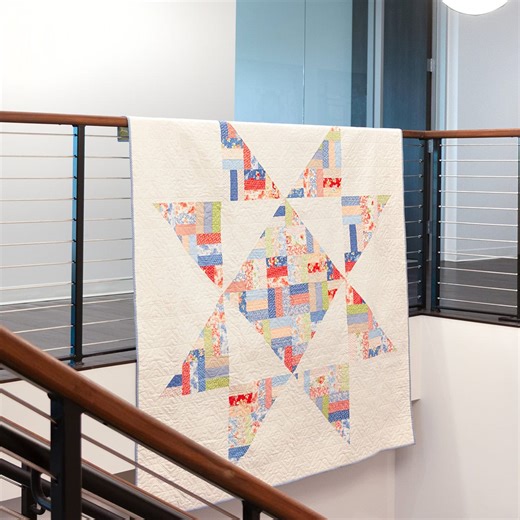 Jelly Roll Rail Star: Free Video Tutorial