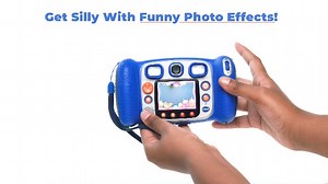 Watch VTech KidiZoom DUO Camera Demo Video on Amazon Live