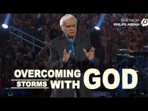 Ravi Zacharias Sermons - Overcoming Storms with God