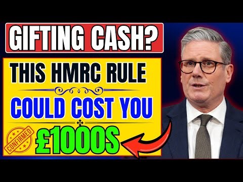 Gifting Money? Key HMRC Rules UK Seniors Must Understand