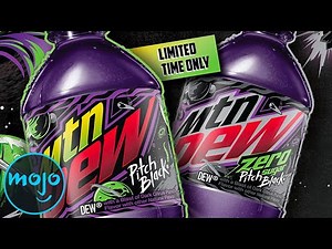 Top 10 Drinks That Don't Exist Anymore