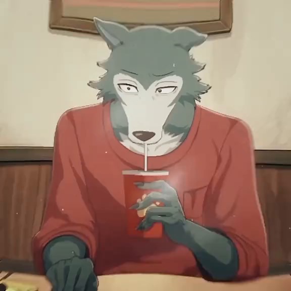 Legoshi's Journey: Understanding Emotions in Beastars