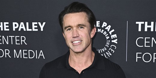 I Can't Believe It's Always Sunny's Rob McElhenney Was In This Fantasy Sensation With 89% On RT