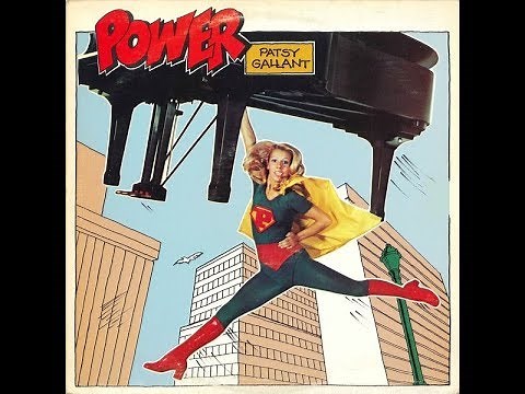 Patsy Gallant " Power " Face 1