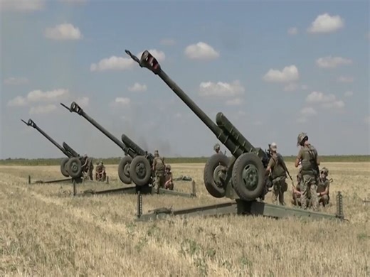 D-30, Remodel addon - ARMA 2: Combined Operations