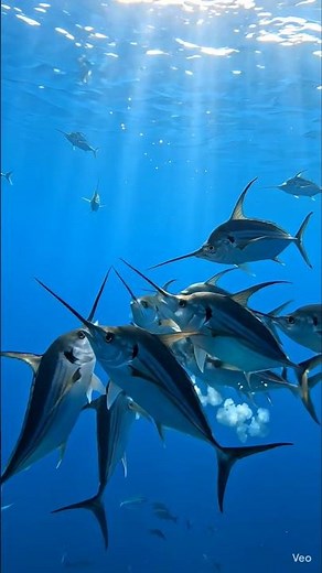 “How Sailfish Reproduce 🐟⚡ | Fastest Fish in the Ocean!”