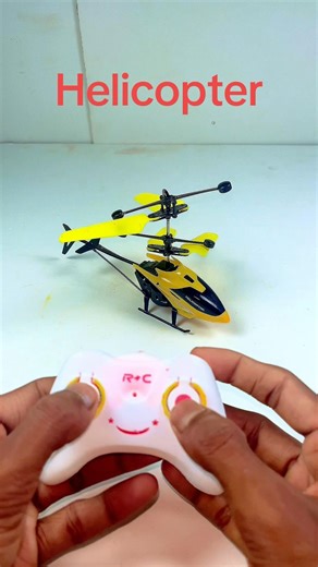 New Mini RC Helicopter Unboxing & Testing