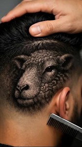 1.8M views · 9.8K reactions | #hairart #viralhaircut #foryou #viral | Nature to Art Studio | Facebook