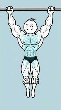 "50 Pull-Ups a Day…" What Happens to Your Body? 💪
