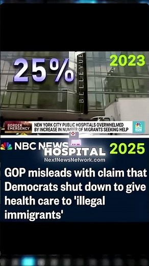 Fake News Media at NBC Caught Lying About Democrat Policies
