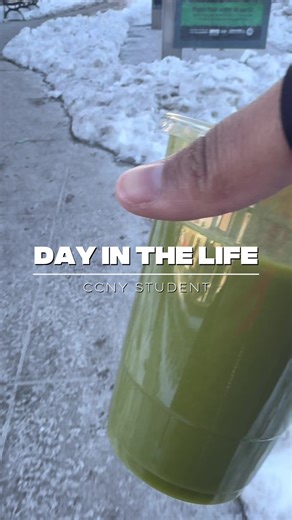 Exploring CCNY: New Semester Vlog