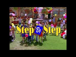Step By Step Theme Instrumental with backing vocals