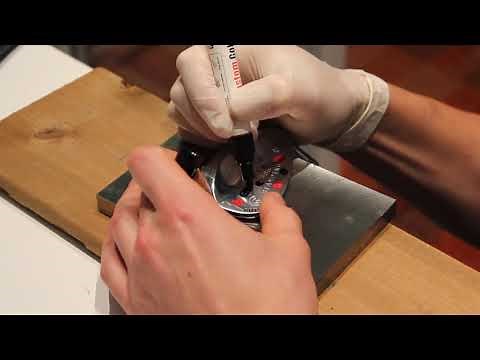 How To Paint Fill Your Golf Clubs In 6 Minutes or Less