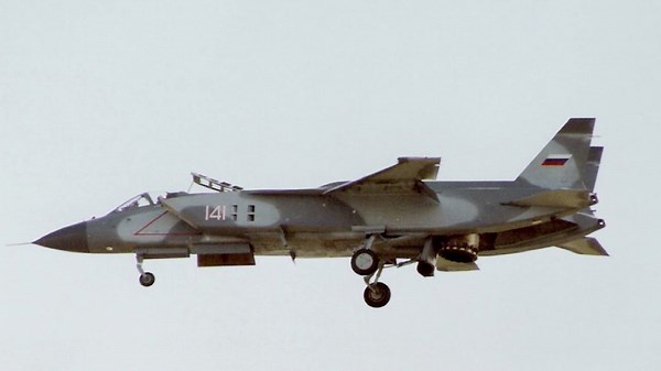 The Soviet fighter too advanced to survive the Soviet Union