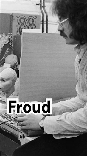 Brian Froud 1947-present