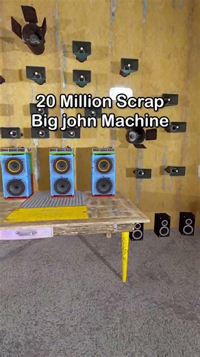 Big John Machine In Rust #rustgame #rustmeme