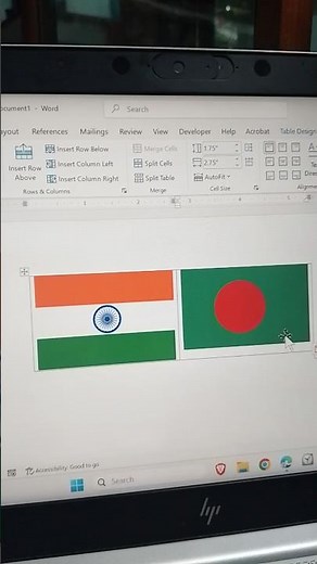 How to Auto fit content, image, picture inside the table in Microsoft Word.Resize image inside table