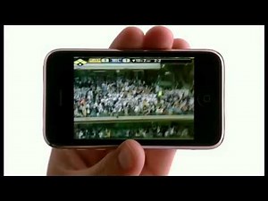 Complete iPhone 3G ads compilation 2008 2009