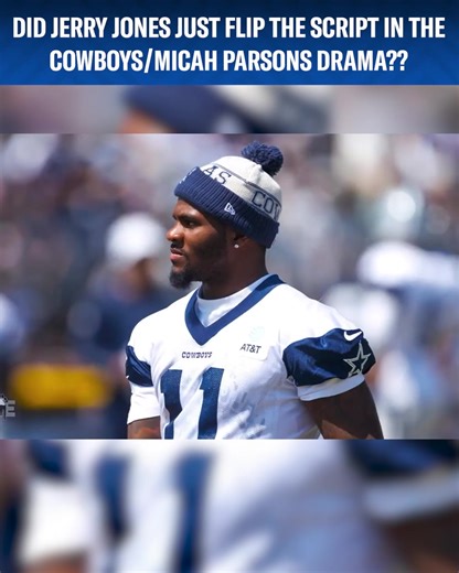 68K views · 489 reactions | Jerry Jones stokes the controversy — but did he just flip the script in the Micah Parsons saga? | The Rich Eisen Show | Facebook
