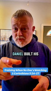 Discipline is what builds warriors when no one’s watching. Paul said he trained his body like an athlete, because true strength is forged in consistency, not comfort. In this episode of Weapons of Warfare, Coach Eric Myers shows how unseen discipline creates unshakable faith. 📖 Scripture: 1 Corinthians 9:24–27 | Eric Myers