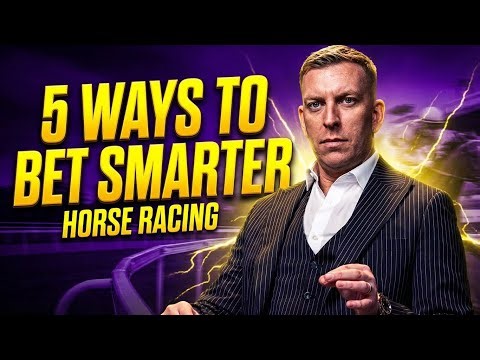 5 Ways to Improve Your Horse Racing Betting Strategy
