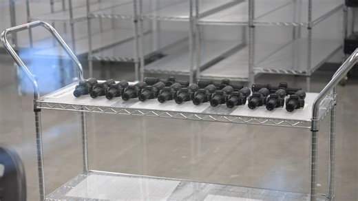 独家工厂参观：Vortex Optics — 它如何在美国制造！AMG系列瞄准镜