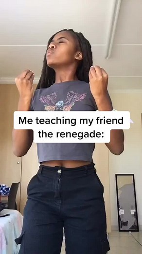Renegade Dance Amapiano TikTok Compilation
