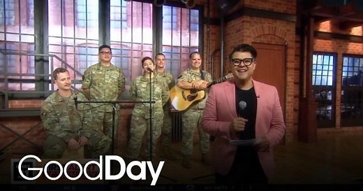 Watch the United States Air Force Band of the Golden West performing live!