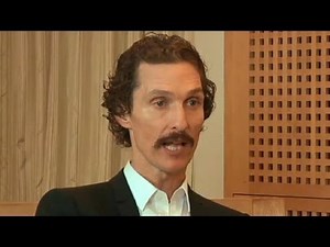 Matthew McConaughey Weight Loss Interview 2012: Actor Lost 1/4 of Body Weight