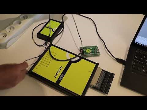 How to use Riscure’s Spider