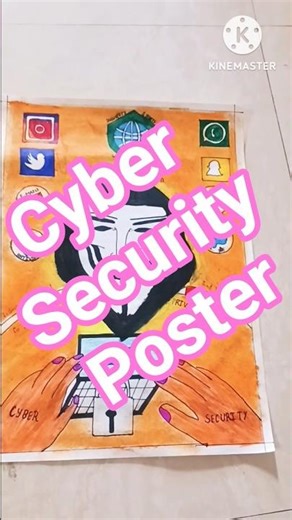 cyber security| Bhavya's Handmade |
