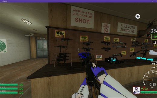 [这是视频演示](画面设置最高)关于求生之路2[Left 4 Dead 2](MOD之路)加超多模组(MOD)过图与加载和游戏中闪退解决方法{详情在简介绍那边}