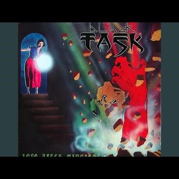 Black Task - Knowledge Is Deadly (1986)