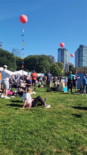 The countdown is on! We walk together against cancer on Sunday, October 5. Every mile, every step, and every dollar makes a difference for patients and families at Dana-Farber Cancer Institute. Now is your last chance to register for the Jimmy Fund Walk presented by @Hyundai! Sign up today with code TOGETHER for a special 50% off your registration fee: https://jimmyfund.gives/khkosbn3. | Jimmy Fund Walk for Dana-Farber