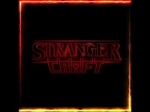 Stranger Things X Aria Math Mashup #strangerthings #minecraft #AriaMath #strangerthingsintro #theme