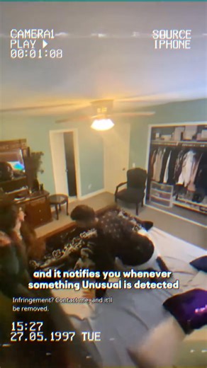 Help! So Much Security!  Introducing our Mini Full HD 4K Security Camera - a super reliable and tiny home protector! • As small as a palm, it can be hidden anywhere ✨ Thieves won't notice it at all!  Captures every detail clearly with 4K ultra-clear resolution, day or night!  View footage remotely on your phone anytime With this camera, you'll feel extremely secure! Hurry and get it!  | Distceinthe | Facebook