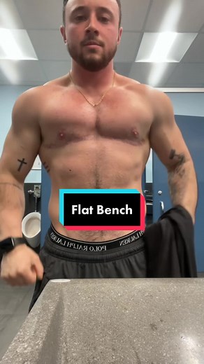 FTM Chest Workout: Flat Bench Breakdown