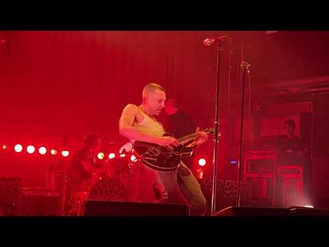 Miles Kane Never Taking Me Alive O2 Institute Birmingham 2026