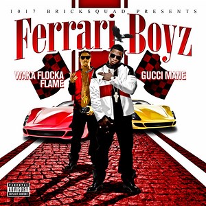 Gucci Mane & Waka Flocka Flame - Ferrari Boyz