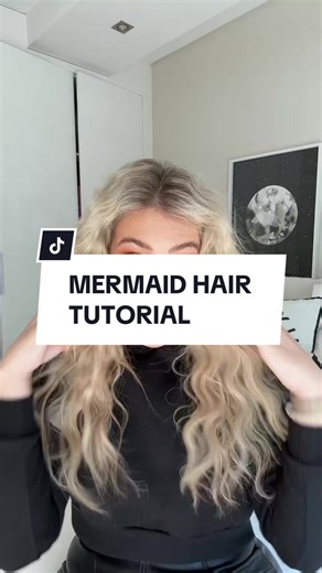 How to Get Mermaid Hair: Step-by-Step Hair Tutorial