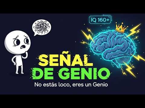 Are you talking to yourself? You're not crazy, you're a genius!