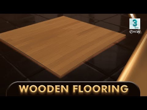 Wooden Flooring Tutorial for Beginners to Pro | 3ds Max Full Guide #3dsmax #3d #shorts #trending