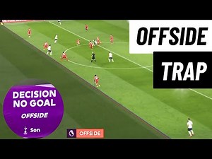 Play The Offside Trap (Beat The Attack)