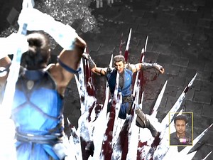 14K views · 644 reactions | Shang Tsung turns into Sub-Zero to fight with Sub-Zero | Gaming HERO | Facebook