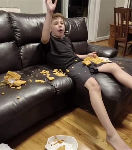 MY STEPSON DISRESPECTS MY KIDS AND MAKES A MESS IN OUR HOME WHILE MY HUSBAND STAYS SILENT.A week ago, my husband's son from a previous relationship came to stay with us for the holidays. My husband divorced his ex nine years ago, but he has a good relationship with his 16-year-old son. When he used to visit us as a kid, he was so sweet and well-behaved. But now, he's TOTALLY CHANGED.He's become completely UNRULY. He THROWS PARTIES at our house when we go out of town to visit friends, MAKES A MES