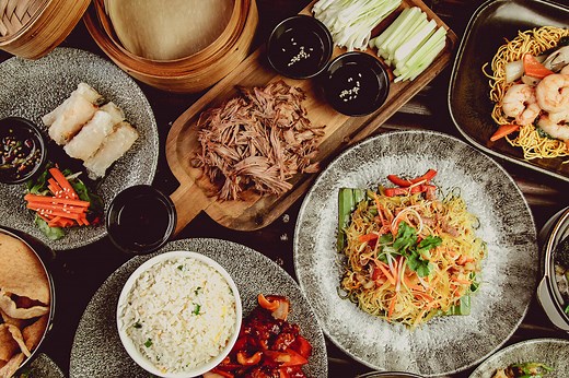 About Lychee Oriental | Chinese Restaurant Glasgow