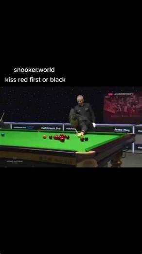 Professional Snooker Match Highlights on Eurosport