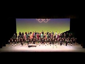 オリンピック讃歌【国連クラシックライブ協会・BE AMBITIOUS】ーOlympic Hymn 【DGC・NGO THE CLASSIC LIVE FOR THE UNITED NATIONS】