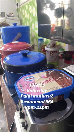 Exploring Thai Cuisine at Pulai Mutiara2 Restaurant